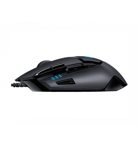 Logitech Gaming Mouse G402 Hyperion Fury, 4000dpi, 8 programmable buttons, USB Logitech Gaming Mouse G402 Hyperion Fury, 4000dpi, 8 programmable buttons, USB