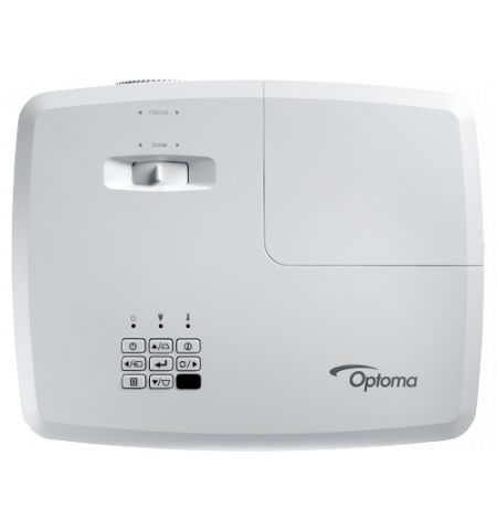 Optoma X400  DLP 3D, XGA, 1024x768, Throw Ratio 1.94 - 2.16:1, Distance: 1,2-12m, 22000:1, 4000Lm, 7 000 hrs (Eco+), HDMI, HDMI (MHL), VGA, USB, 2W Sp