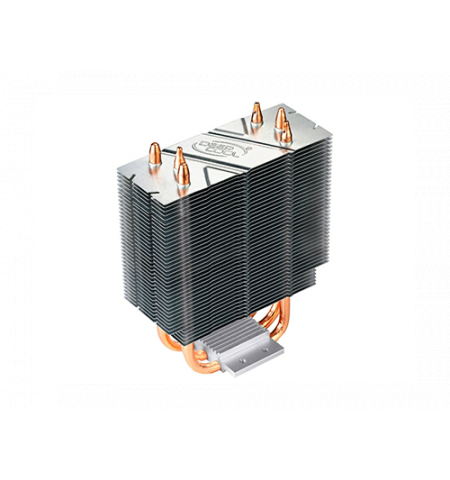 AC Deepcool S775,S1155,AM3+,FM1,FM2"EWDC-GAMMAXX300" (18dBA-21,900-1600RPM,55.5CFM Airflow,Fan 92mm)