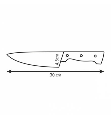 880529 Cutit culinar 17 cm, Home Profi