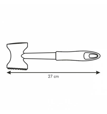 420380 Ciocanas pentru carne, Presto