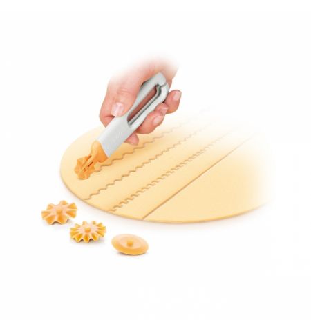 630019 Dispozitiv de feliere aluat cu 4 cutite, Delicia