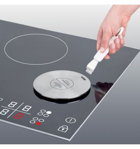 420946 Adaptor pllita inductie 21 cm, Presto