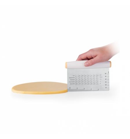 630067 Cutit multifunctional pentru patiserie DELICIA, 16 x 11 cm