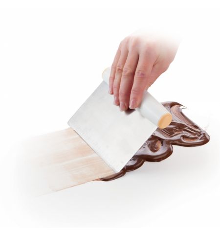 630067 Cutit multifunctional pentru patiserie DELICIA, 16 x 11 cm