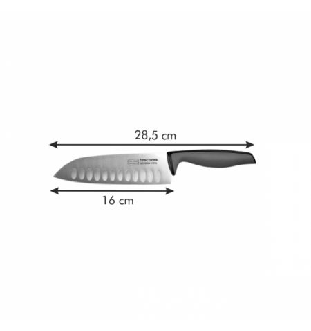881235 Cutit santoku 16 cm, Precioso