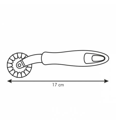 420150 Cutit pentru aluat, Presto