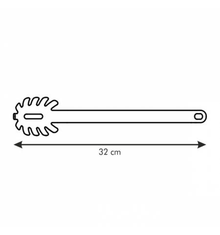 638008 Lingura pentru spaghetti, Space Line