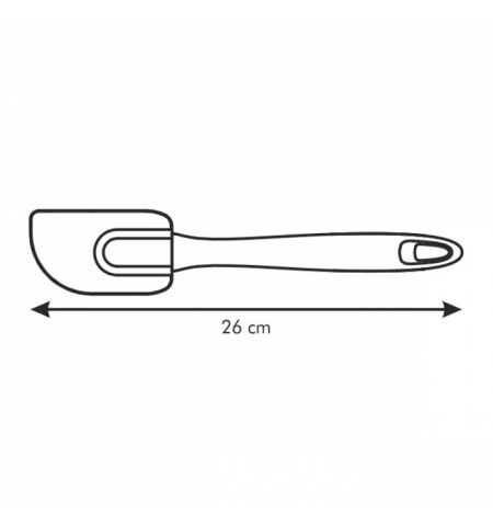 420504 Lopatica silicon, Presto 420504 Lopatica silicon, Presto