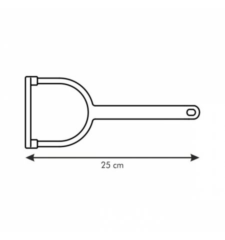 638025 Presa cartofi, Space Line