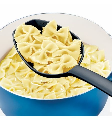 638001 Lingura cu strecuratoare, Space Line