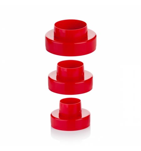 630860 Forme biscuiti cu 2 parti DELICIA, 6 buc