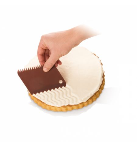 630300 Set spatule cofetarie 3 buc, Delicia