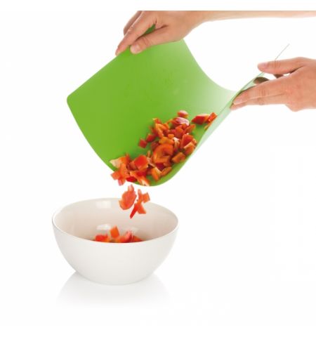 378878 Set tocatoare flexibile din plastic, 3 buc