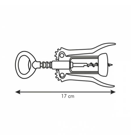 420244.46 Tirbuson Presto Inox