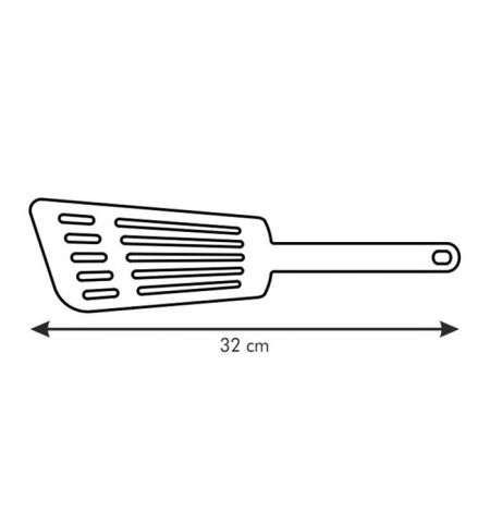 638016 Spatula pentru omleta, Space Line