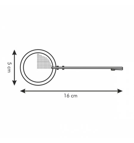 420676 Sita pentru ceai, Presto