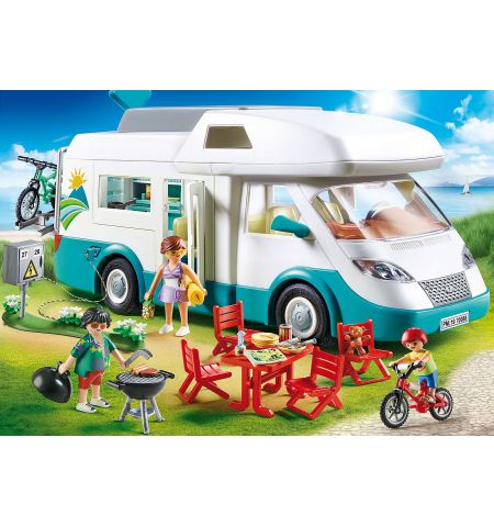 PM70088 Family Camper PM70088 Family Camper