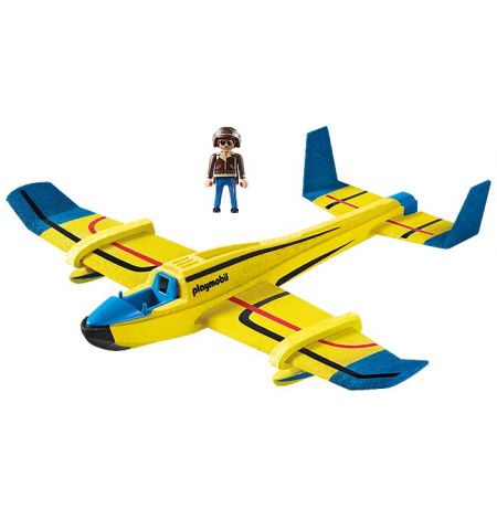 PM70057 Throw and Glide Seaplane PM70057 Throw and Glide Seaplane