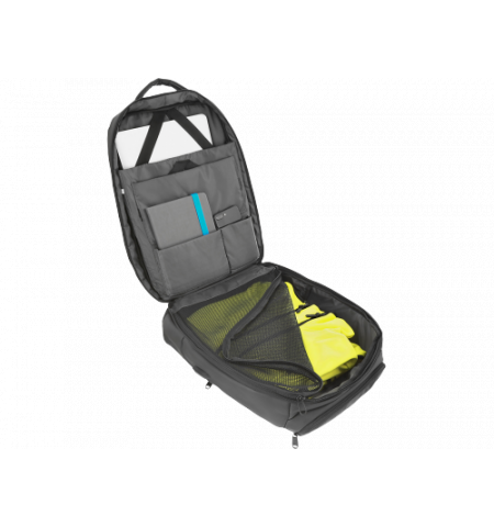 Rucsac-Laptop, Business XL, USB charging port 17.3", Water resistant, Tellur Black  TLL611252 Rucsac-Laptop, Business XL, USB charging port 17.3", Water resistant, Tellur Black  TLL611252