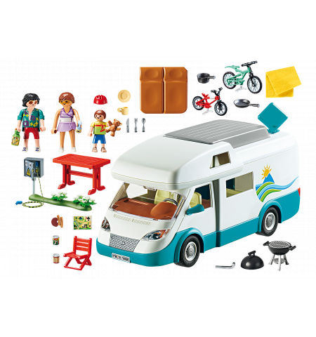 PM70088 Family Camper PM70088 Family Camper