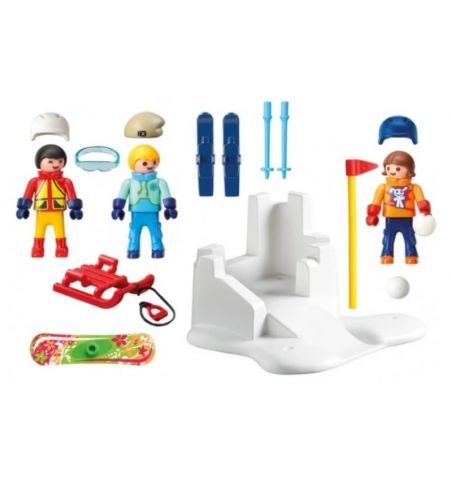 PM9286 Winter Sports Trio