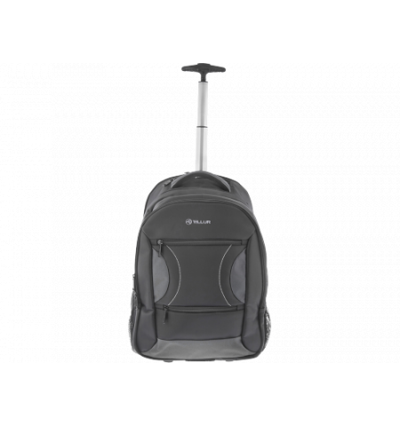 Rucsac-Laptop, Troller, Carry, USB charging port 15.6", Tellur Black  TLL611272 Rucsac-Laptop, Troller, Carry, USB charging port 15.6", Tellur Black  TLL611272