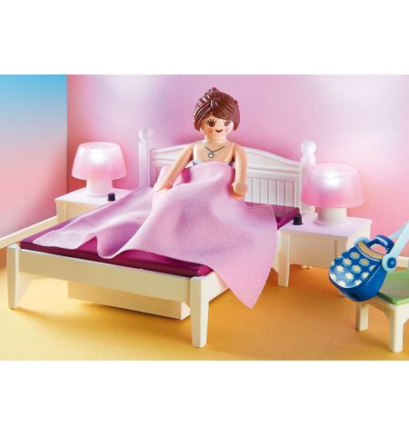 PM70208 Bedroom with Sewing Corner PM70208 Bedroom with Sewing Corner