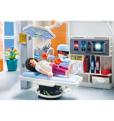 PM70191 Furnished Hospital Wing PM70191 Furnished Hospital Wing