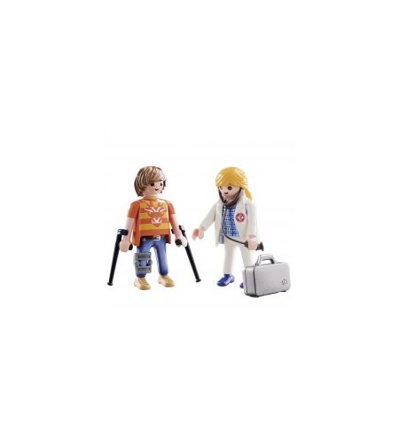 PM70079 Doctor and Patient Duo Pack PM70079 Doctor and Patient Duo Pack