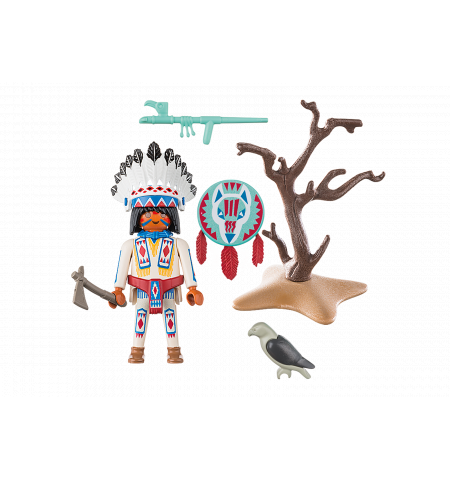 PM70062 Native American Chief PM70062 Native American Chief