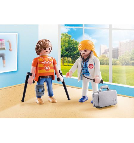 PM70079 Doctor and Patient Duo Pack PM70079 Doctor and Patient Duo Pack