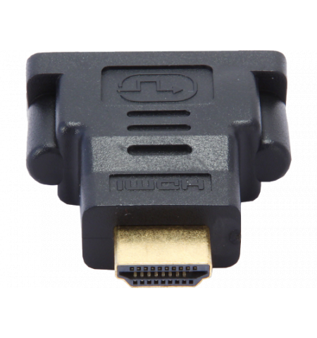 Adapter HDMI M to DVI F  DVI-D(24+1) GEMBIRD A-HDMI-DVI-3