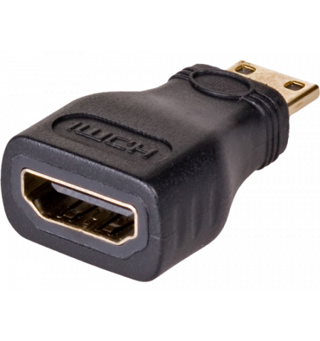 Adapter HDMI F to mini HDMI M  AKYGA AK-AD-04
