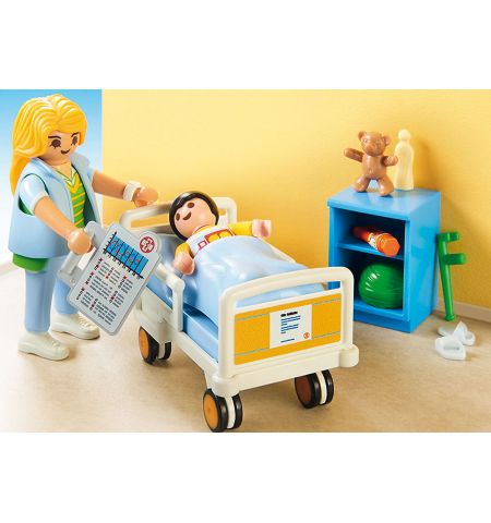 PM70192 Children's Hospital Room PM70192 Children's Hospital Room