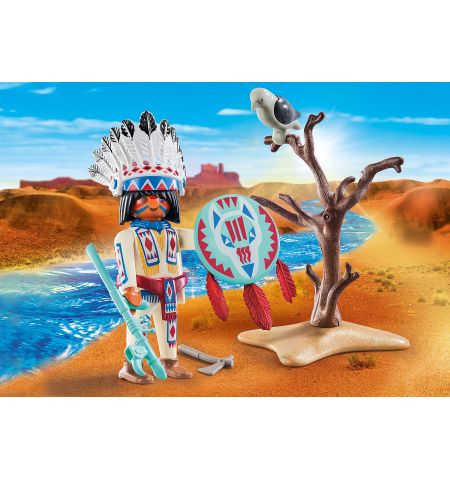 PM70062 Native American Chief PM70062 Native American Chief
