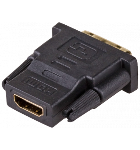 Adapter DVI (24+1) M to HDMI F  AKYGA  AK-AD-41