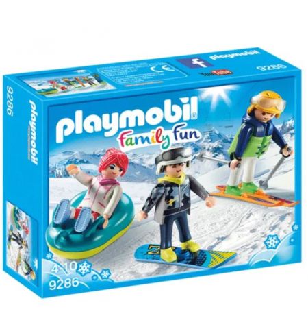 PM9286 Winter Sports Trio