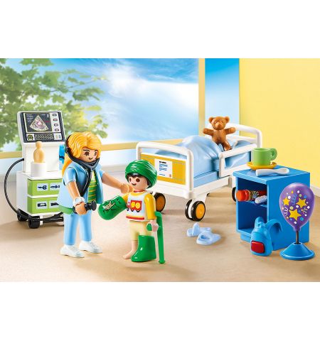 PM70192 Children's Hospital Room PM70192 Children's Hospital Room