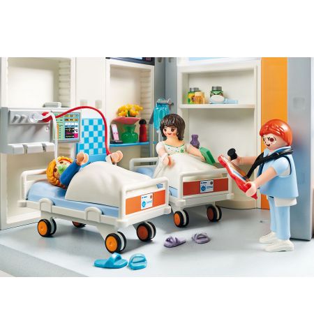 PM70191 Furnished Hospital Wing PM70191 Furnished Hospital Wing