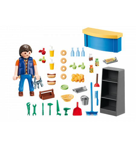 PM9457 School Janitor PM9457 School Janitor