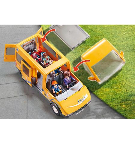 PM9419 School Van PM9419 School Van