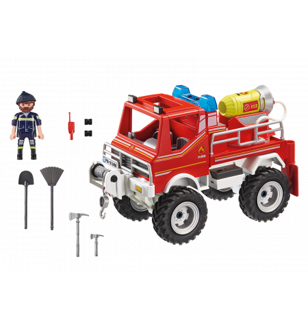 PM9466 Fire Truck PM9466 Fire Truck