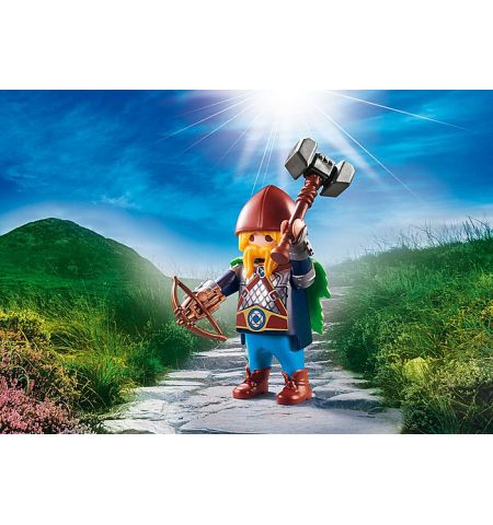 PM70240 Dwarf Fighter PM70240 Dwarf Fighter