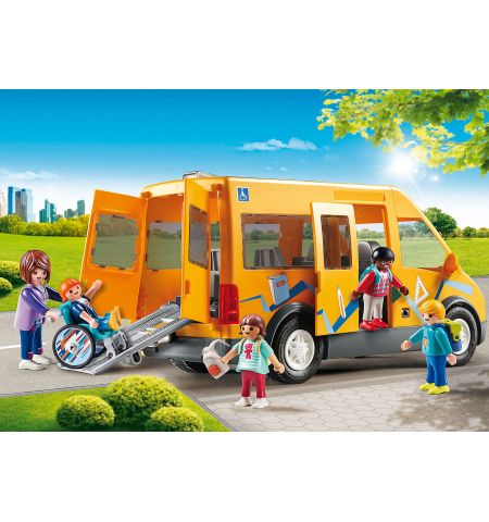 PM9419 School Van PM9419 School Van