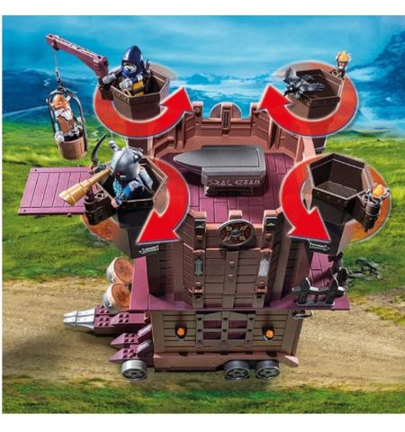 PM9286 Winter Sports Trio