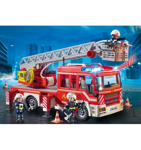 PM9463 Fire Ladder Unit