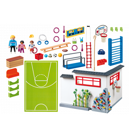 PM9454 Gym PM9454 Gym