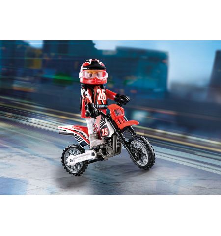 PM9357 Motocross Driver