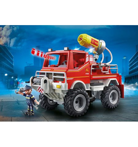 PM9466 Fire Truck PM9466 Fire Truck